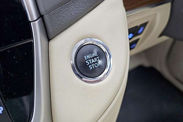 2016 Toyota Landcruiser Sahara VDJ200R