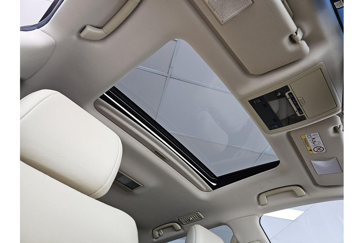 2016 Toyota Landcruiser Sahara VDJ200R