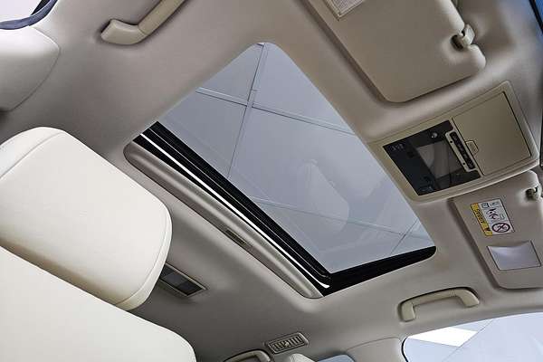 2016 Toyota Landcruiser Sahara VDJ200R