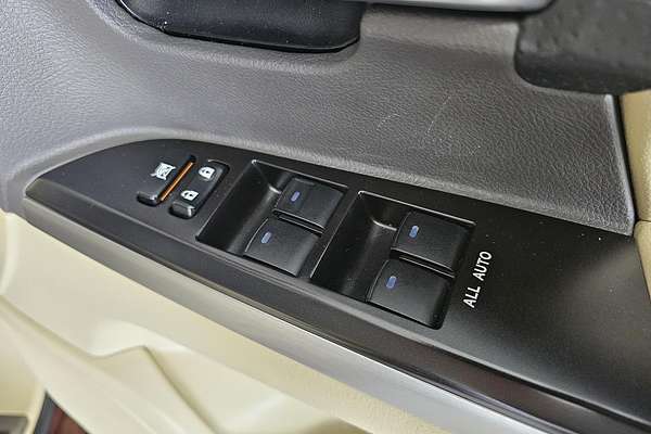 2016 Toyota Landcruiser Sahara VDJ200R