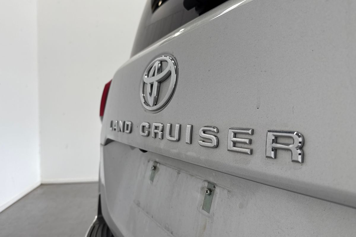 2023 Toyota Landcruiser Sahara ZX FJA300R