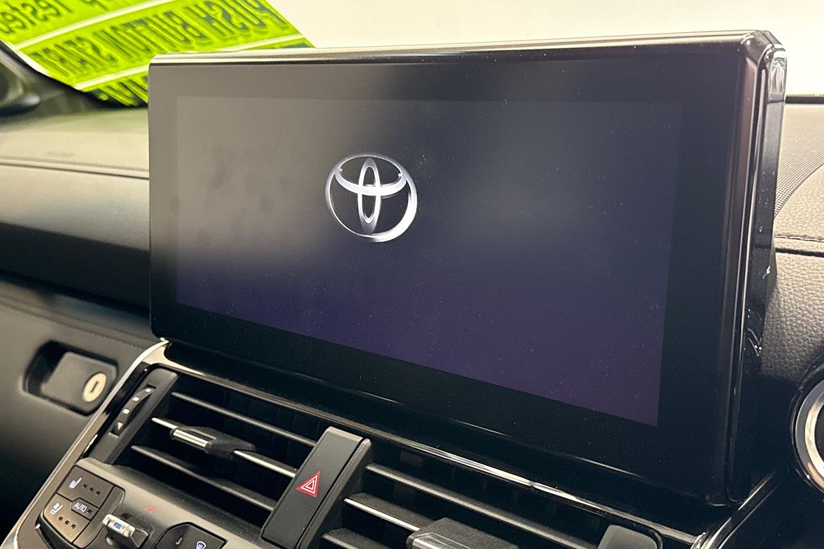 2023 Toyota Landcruiser Sahara ZX FJA300R