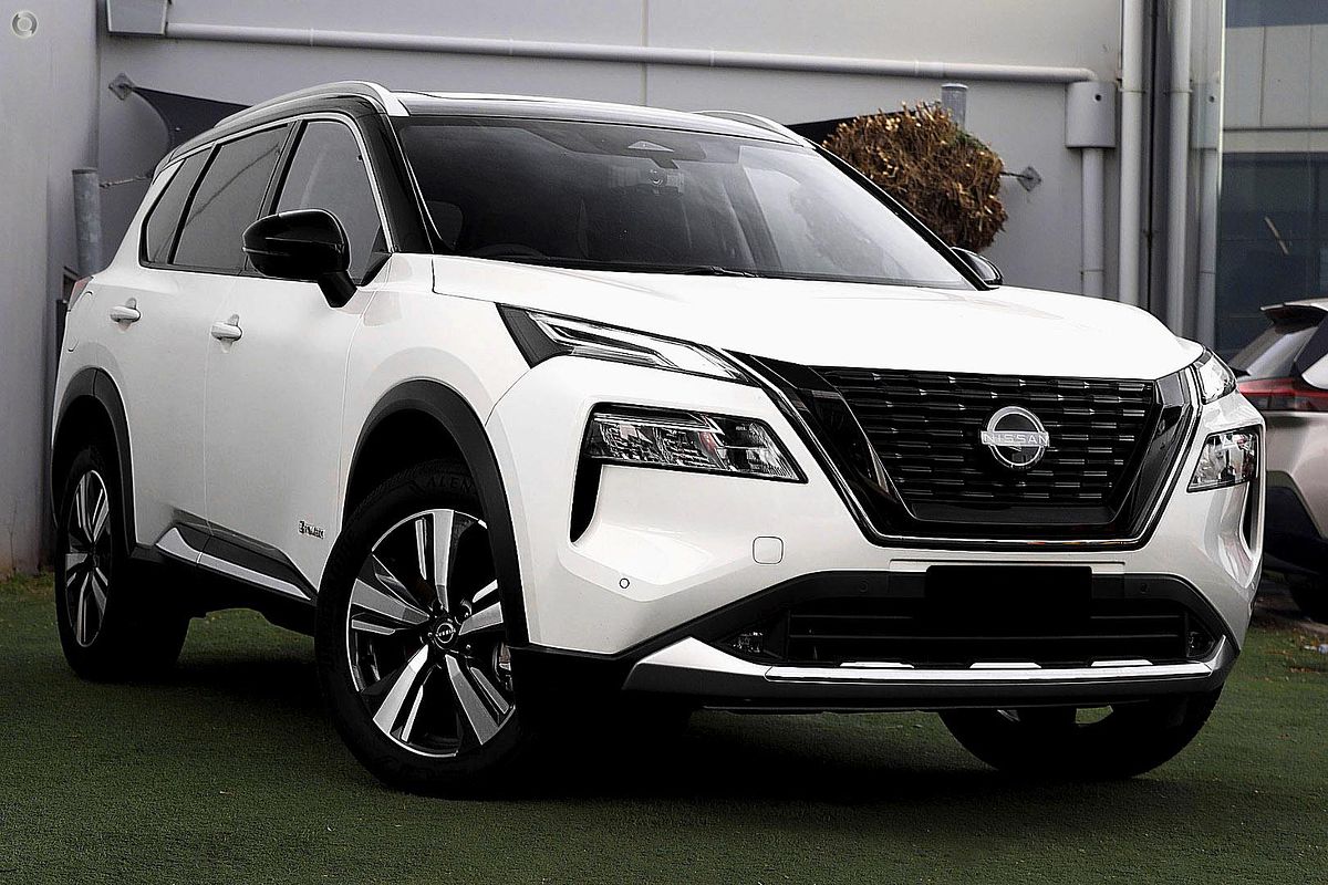 2025 Nissan X-TRAIL Ti e-POWER T33