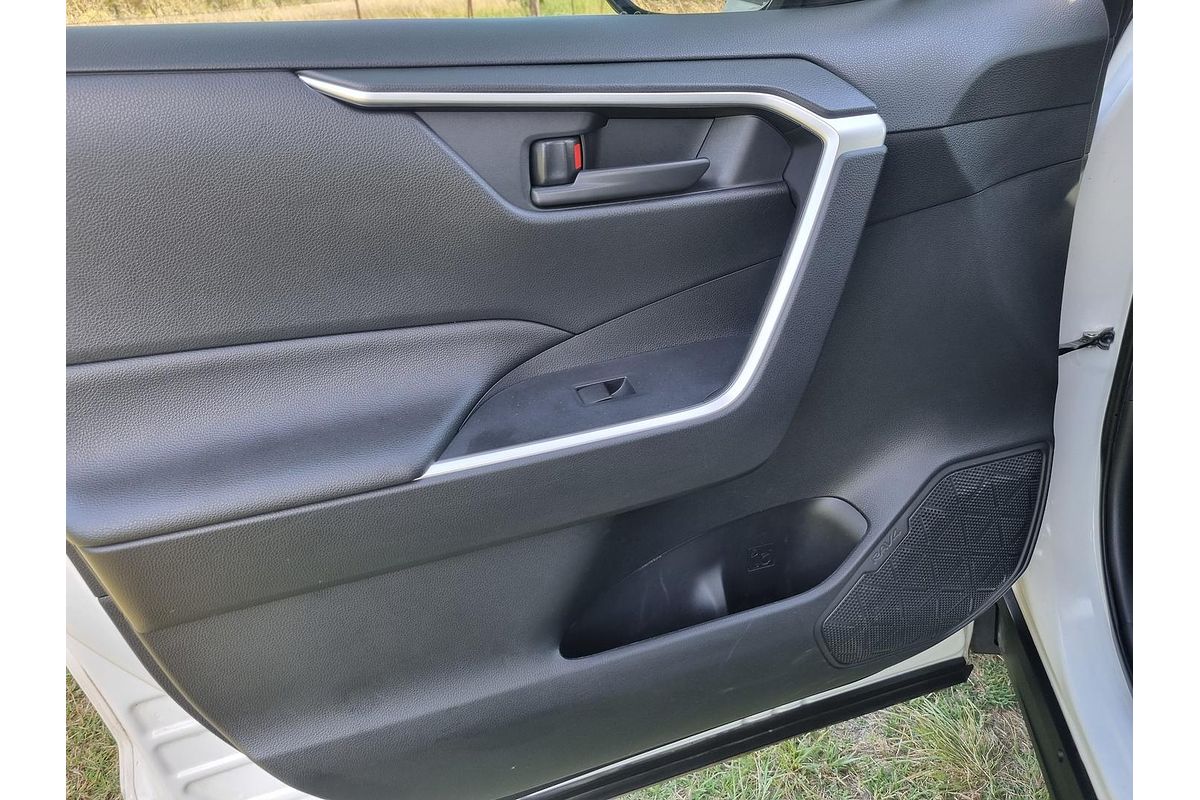 2021 Toyota RAV4 GX AXAH54R