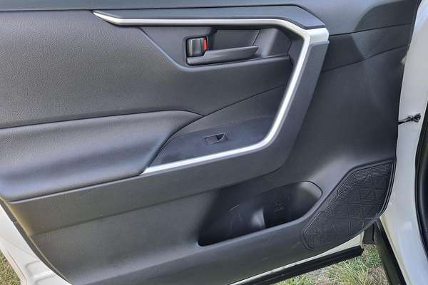 2021 Toyota RAV4 GX AXAH54R