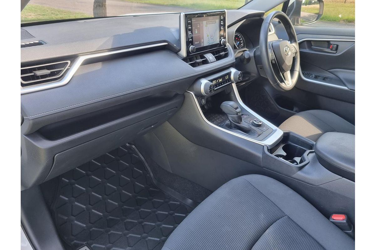 2021 Toyota RAV4 GX AXAH54R