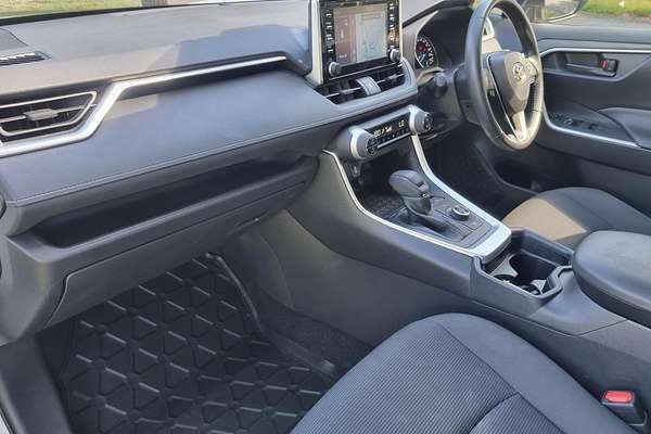 2021 Toyota RAV4 GX AXAH54R