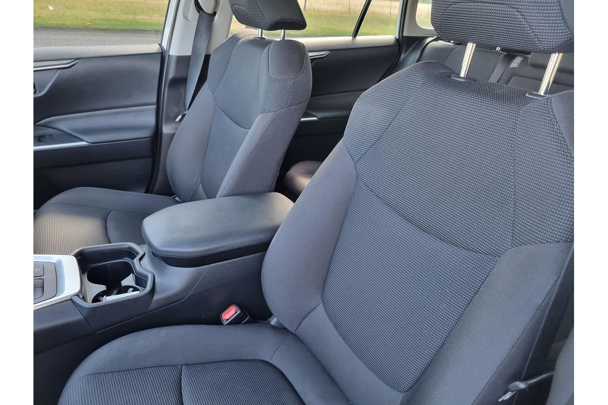 2021 Toyota RAV4 GX AXAH54R