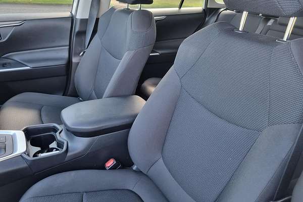 2021 Toyota RAV4 GX AXAH54R