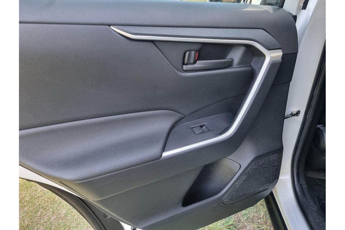 2021 Toyota RAV4 GX AXAH54R