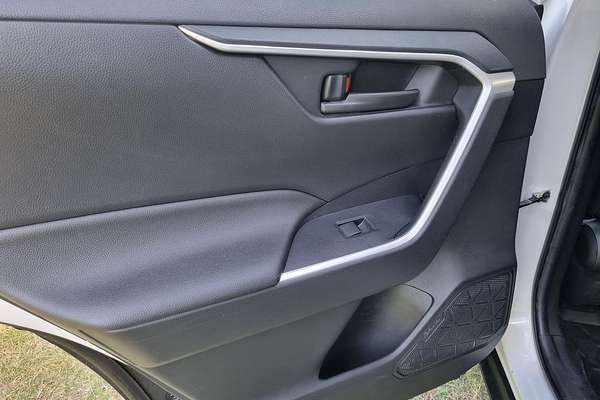 2021 Toyota RAV4 GX AXAH54R