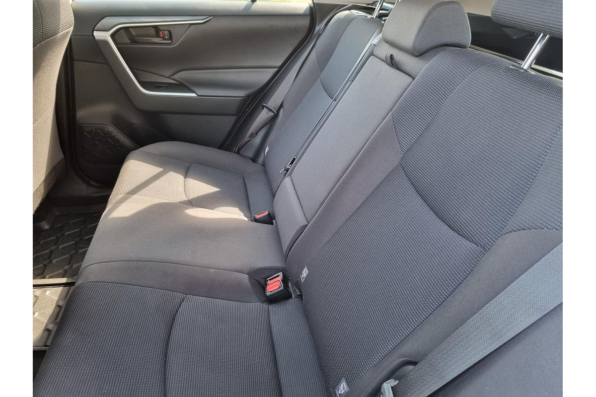 2021 Toyota RAV4 GX AXAH54R