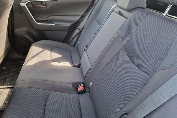 2021 Toyota RAV4 GX AXAH54R