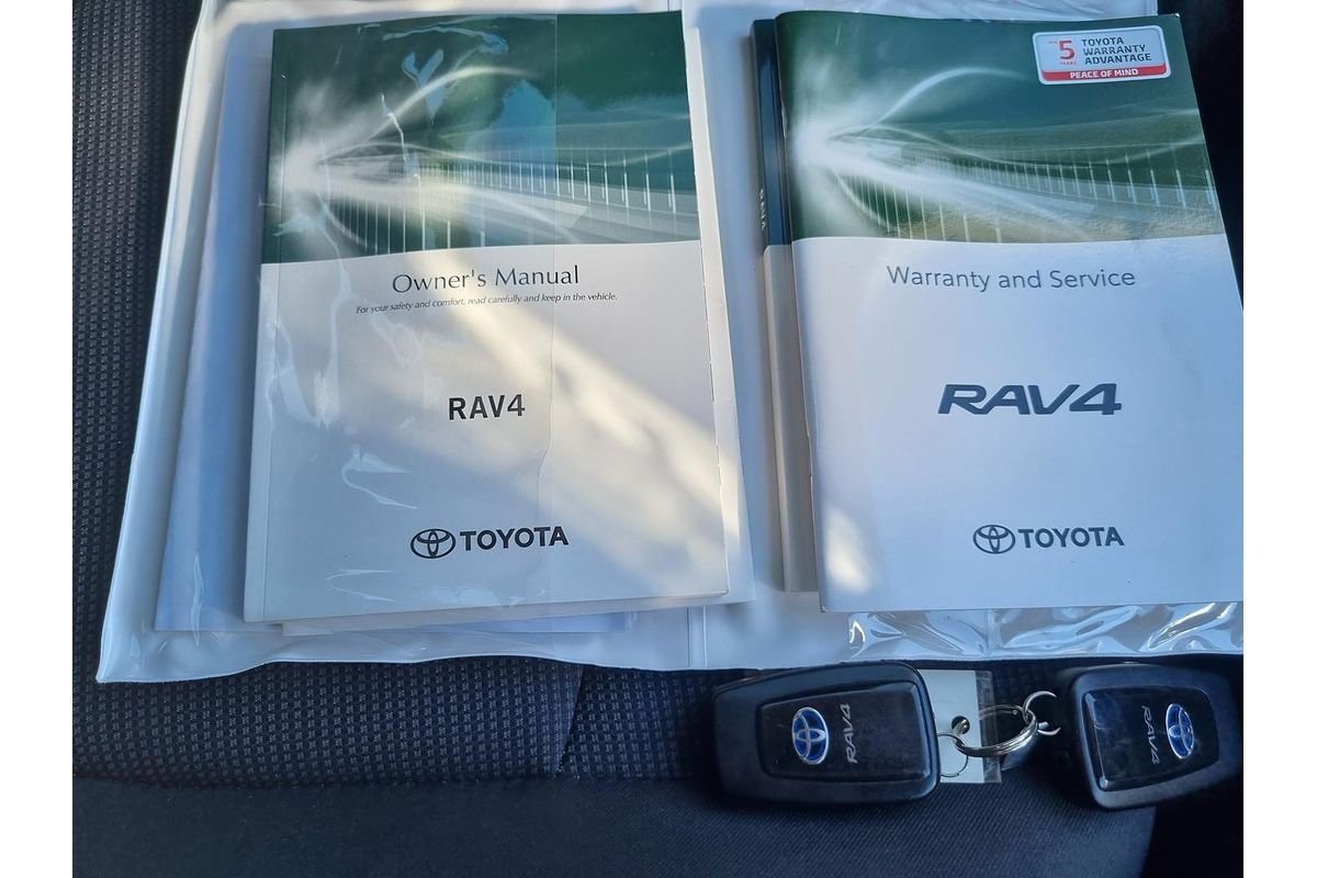 2021 Toyota RAV4 GX AXAH54R