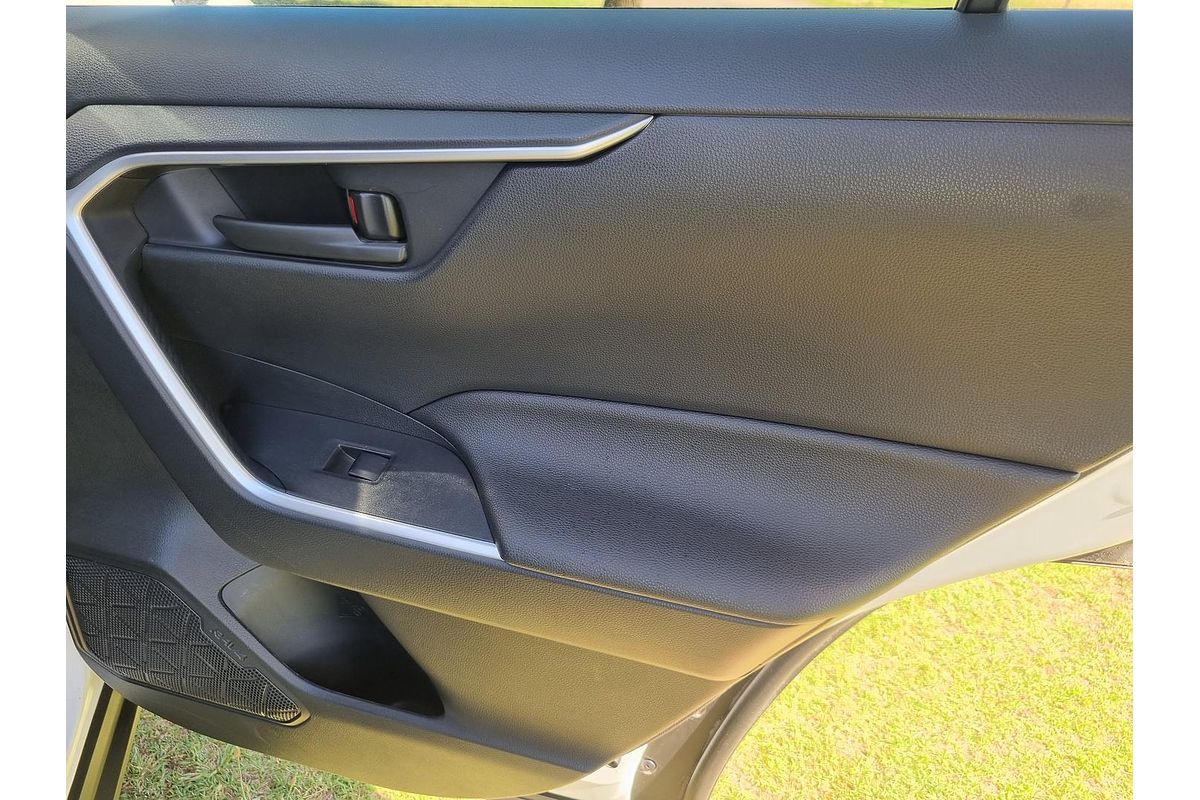 2021 Toyota RAV4 GX AXAH54R