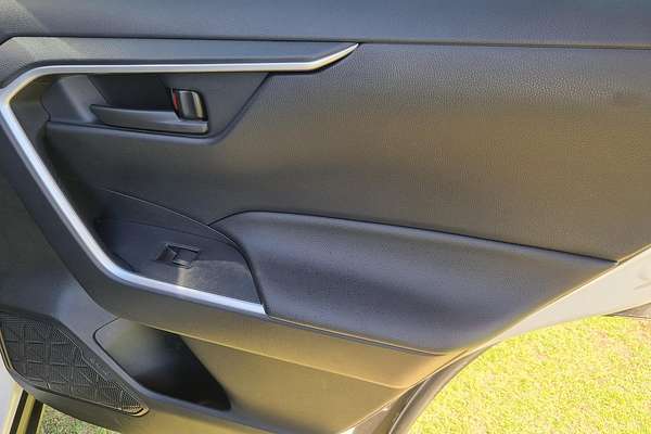 2021 Toyota RAV4 GX AXAH54R