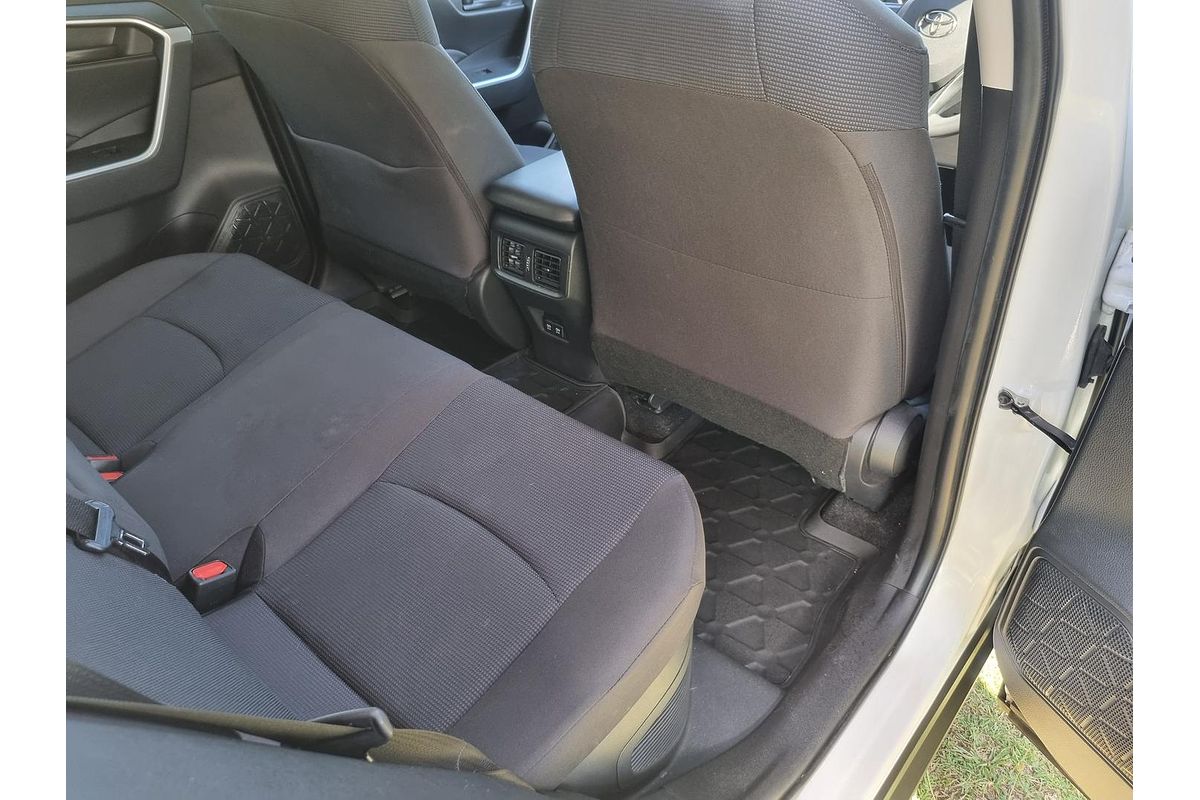 2021 Toyota RAV4 GX AXAH54R