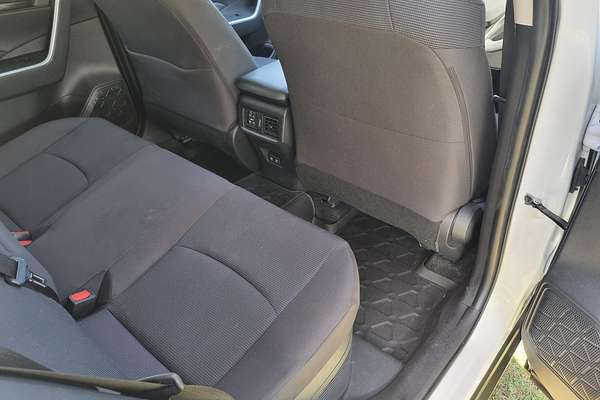 2021 Toyota RAV4 GX AXAH54R