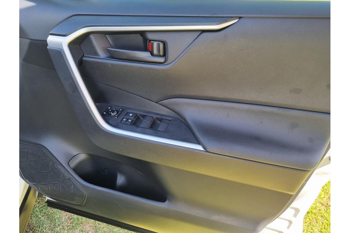 2021 Toyota RAV4 GX AXAH54R