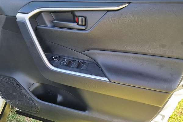 2021 Toyota RAV4 GX AXAH54R