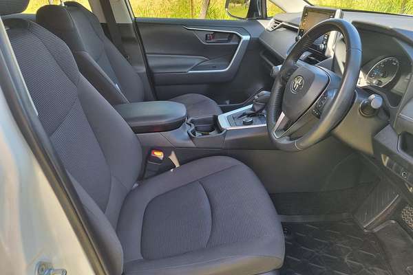 2021 Toyota RAV4 GX AXAH54R