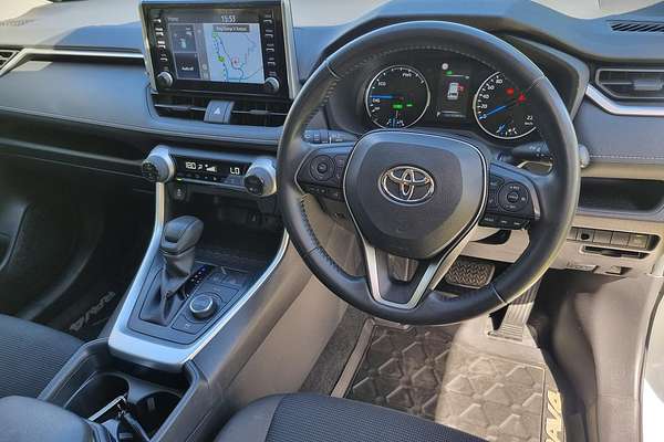 2021 Toyota RAV4 GX AXAH54R