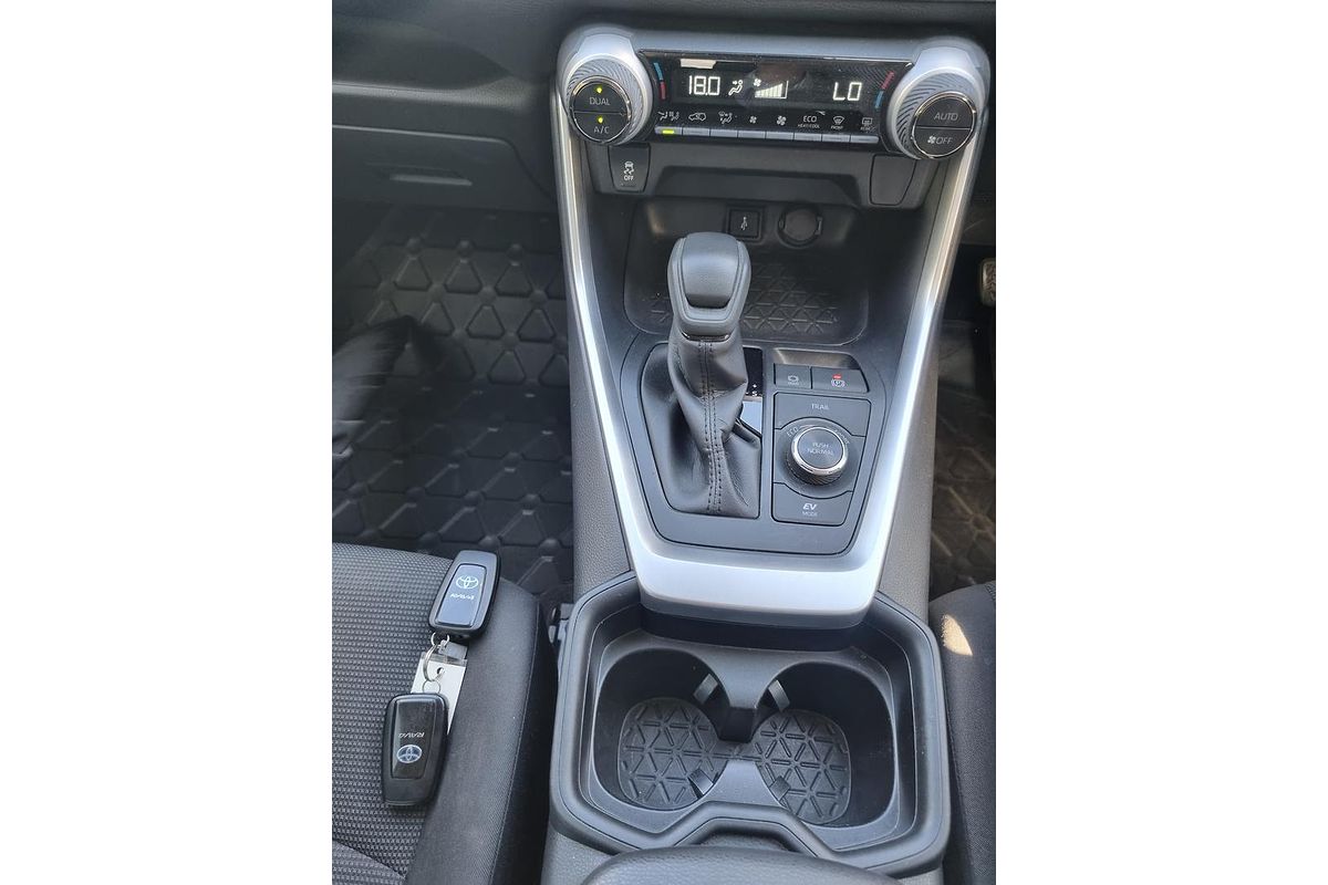 2021 Toyota RAV4 GX AXAH54R