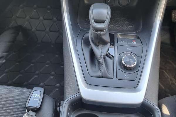 2021 Toyota RAV4 GX AXAH54R