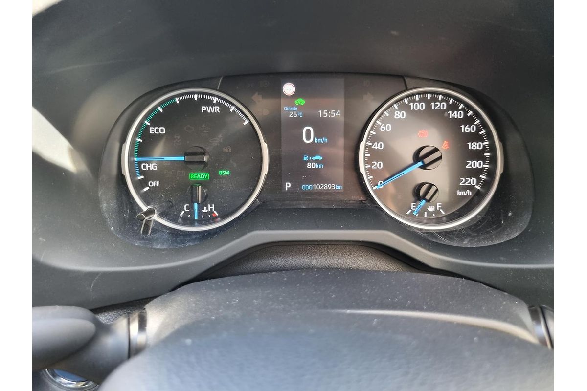 2021 Toyota RAV4 GX AXAH54R