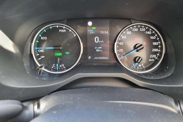 2021 Toyota RAV4 GX AXAH54R