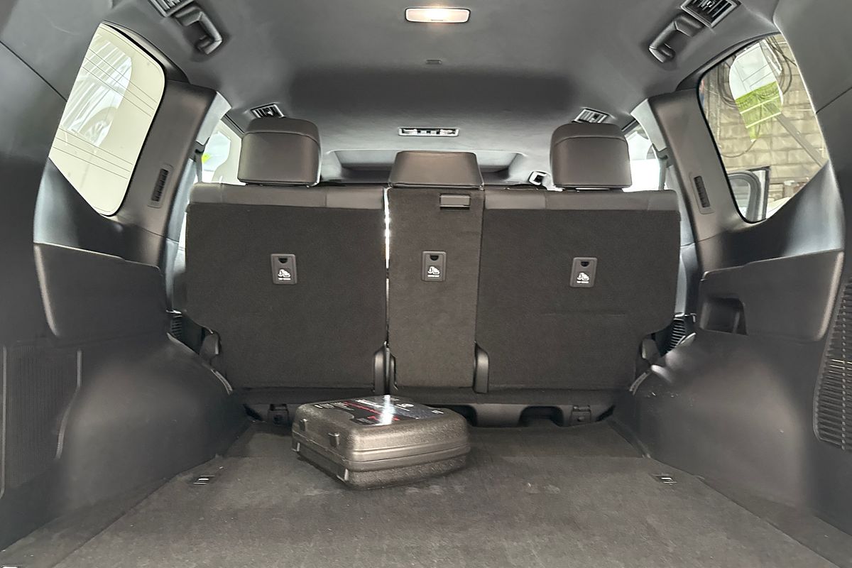 2023 Toyota Landcruiser Sahara ZX FJA300R