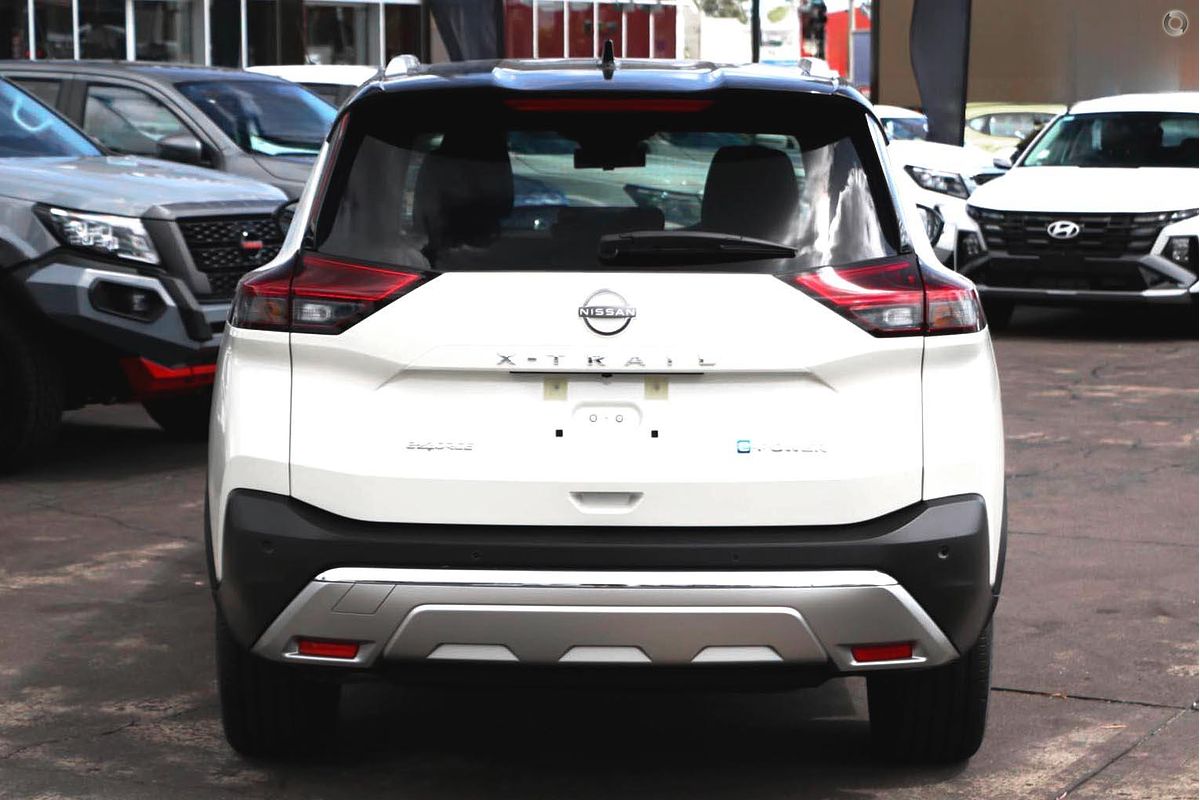 2025 Nissan X-TRAIL Ti-L e-POWER T33
