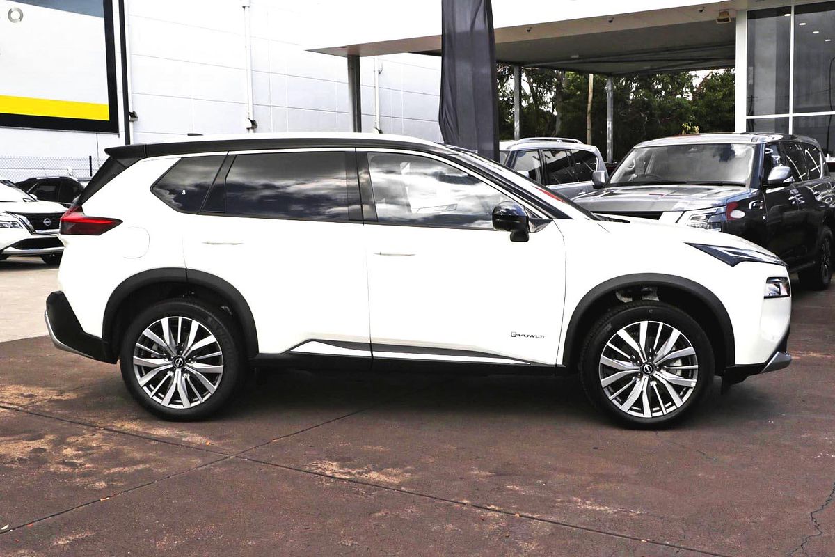 2025 Nissan X-TRAIL Ti-L e-POWER T33