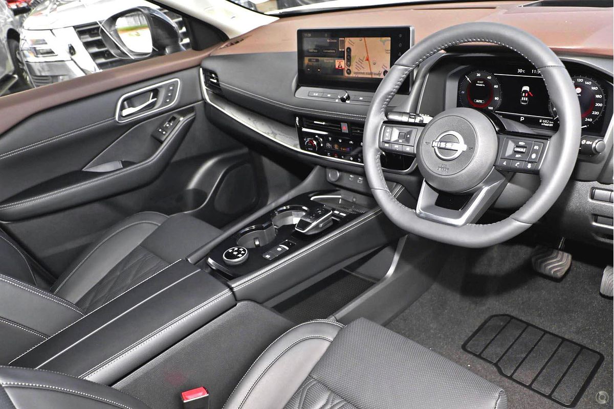 2025 Nissan X-TRAIL Ti-L e-POWER T33