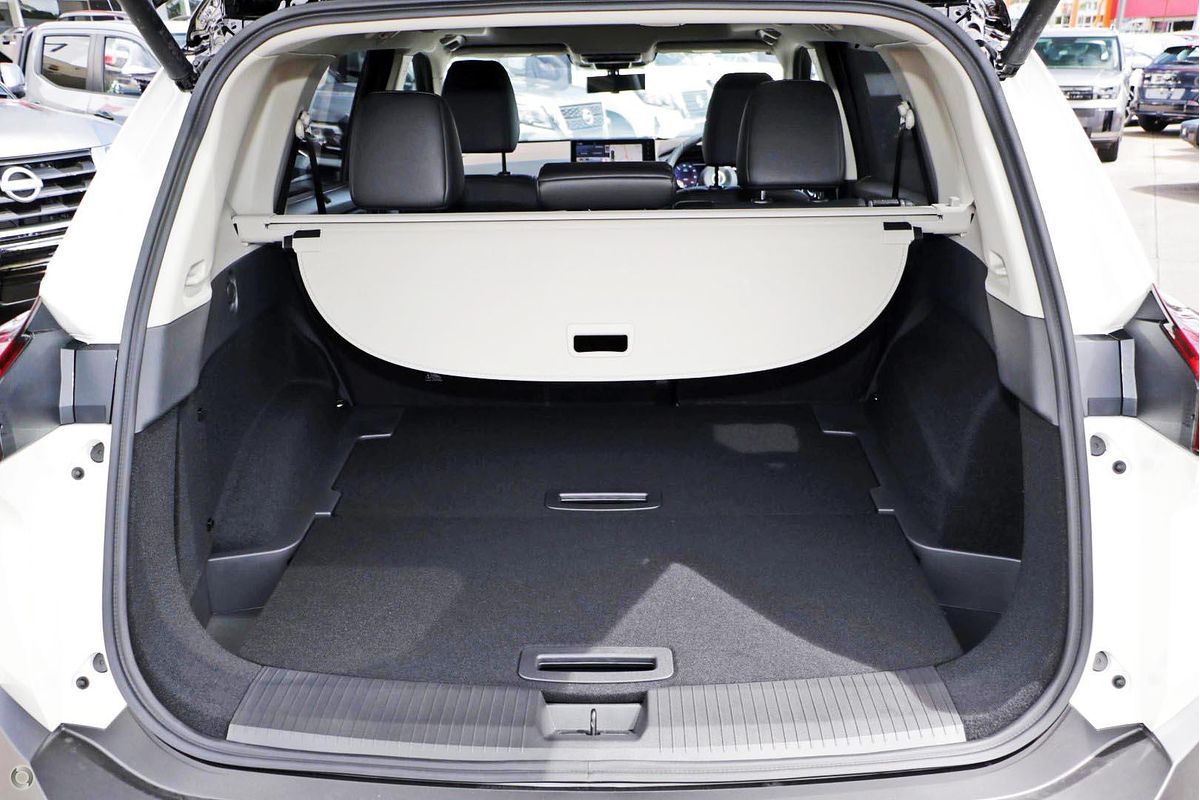 2025 Nissan X-TRAIL Ti-L e-POWER T33