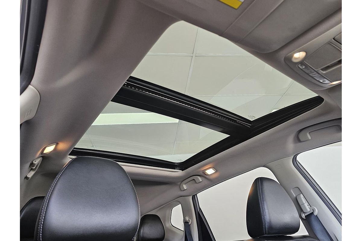 2018 Nissan X-TRAIL TL T32 Series II