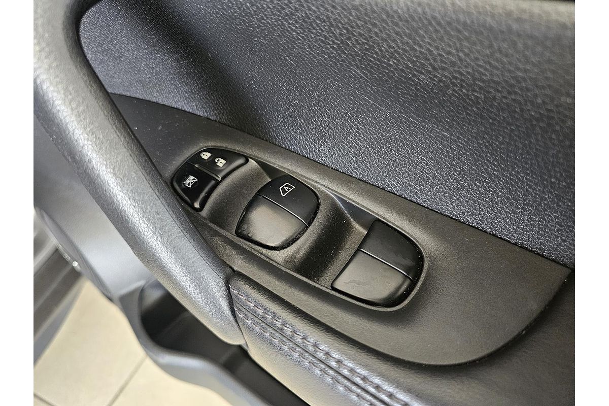 2018 Nissan X-TRAIL TL T32 Series II