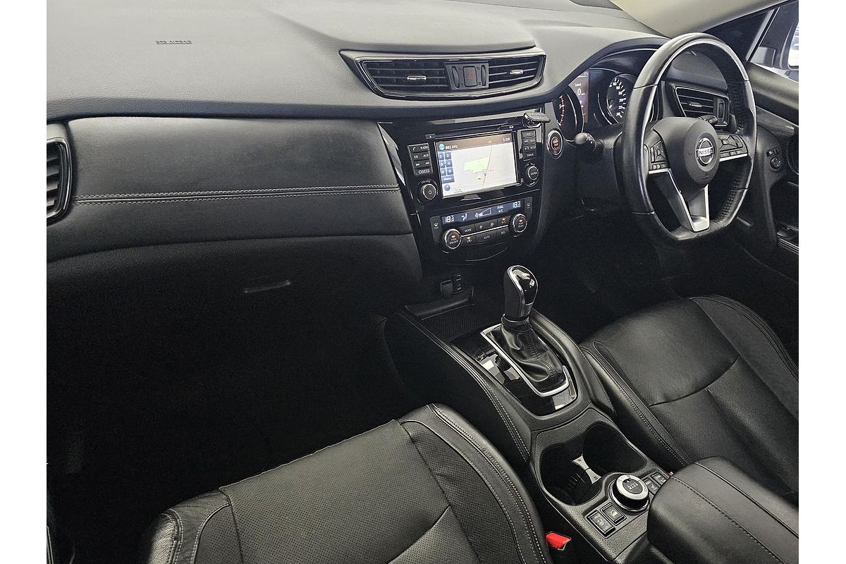 2018 Nissan X-TRAIL TL T32 Series II