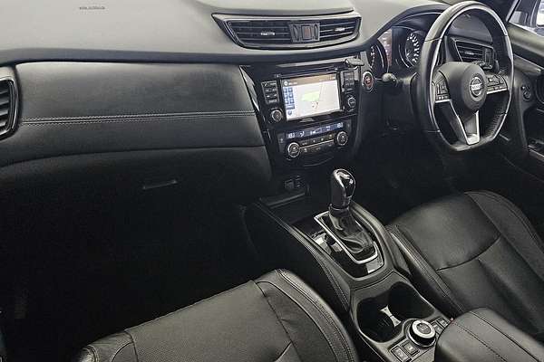 2018 Nissan X-TRAIL TL T32 Series II