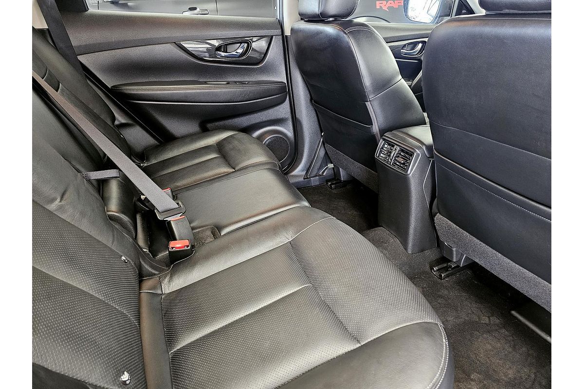 2018 Nissan X-TRAIL TL T32 Series II