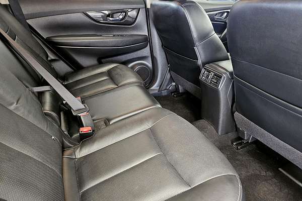 2018 Nissan X-TRAIL TL T32 Series II