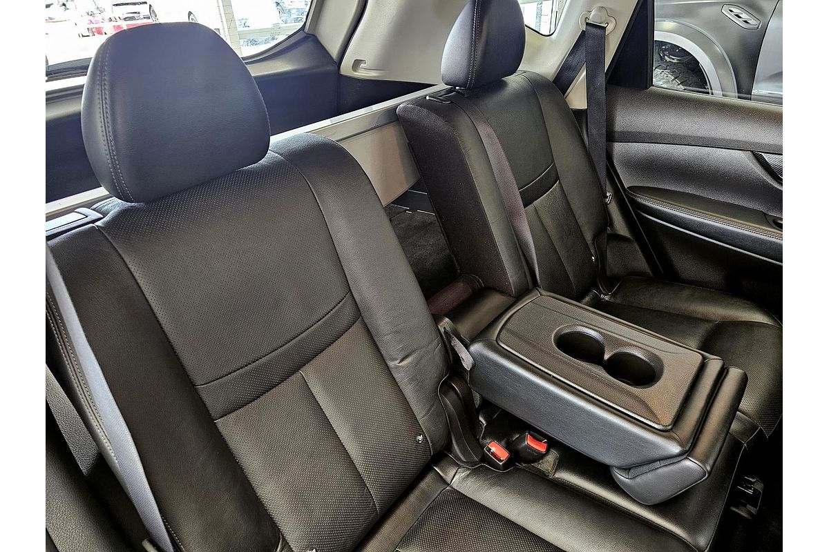 2018 Nissan X-TRAIL TL T32 Series II