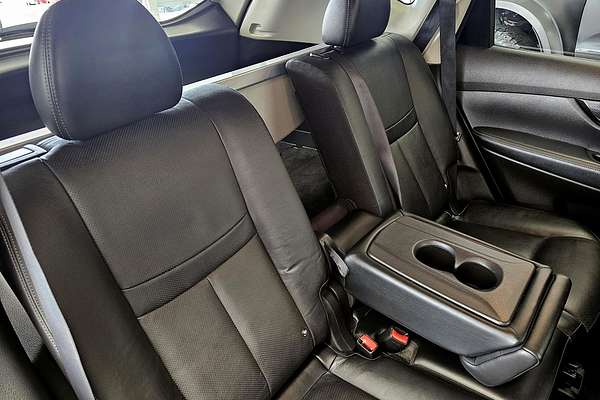 2018 Nissan X-TRAIL TL T32 Series II