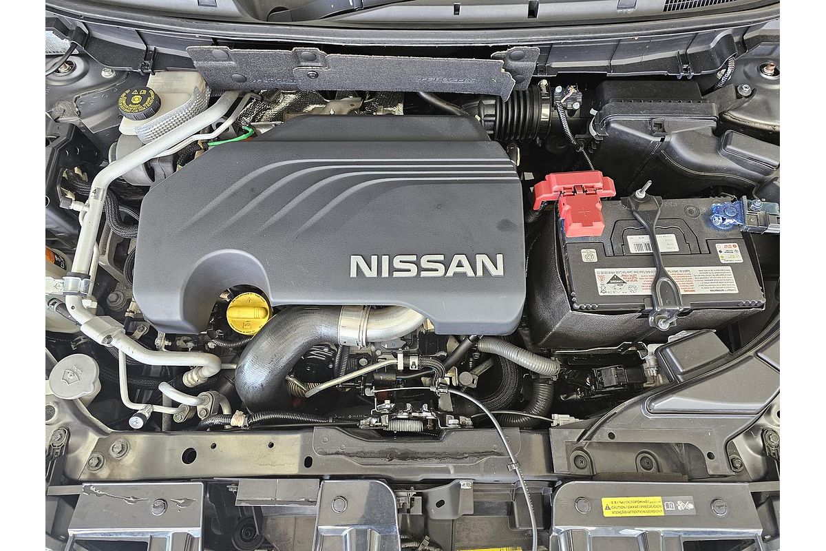 2018 Nissan X-TRAIL TL T32 Series II