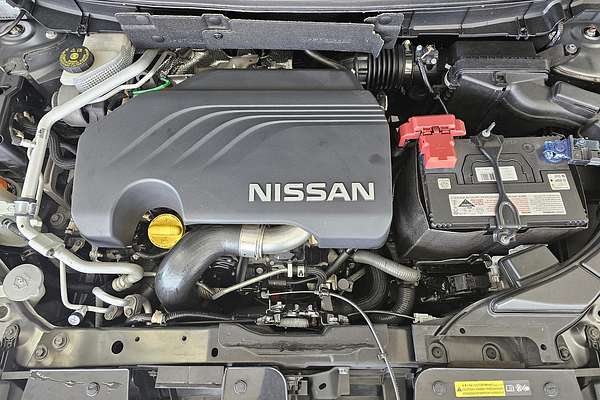 2018 Nissan X-TRAIL TL T32 Series II