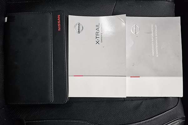 2018 Nissan X-TRAIL TL T32 Series II