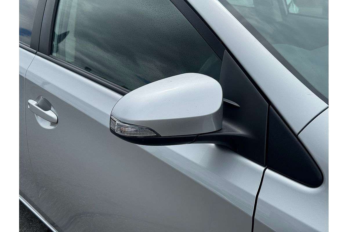 2016 Toyota Corolla Ascent Sport ZRE182R