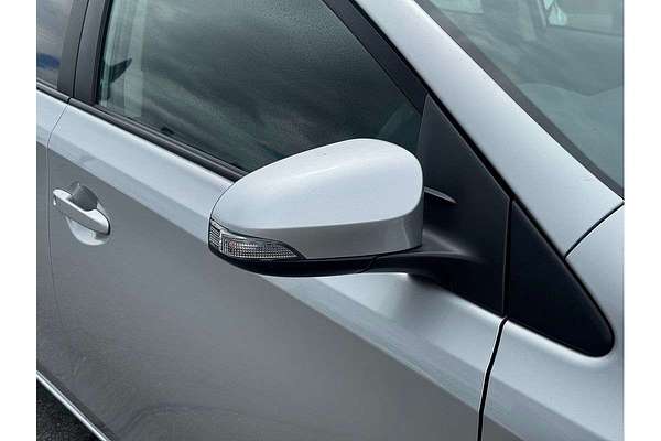 2016 Toyota Corolla Ascent Sport ZRE182R