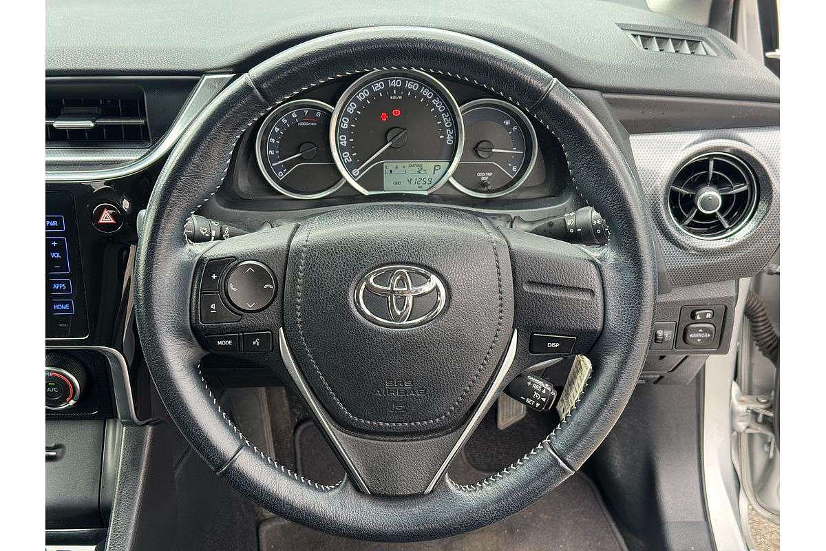 2016 Toyota Corolla Ascent Sport ZRE182R