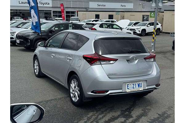 2016 Toyota Corolla Ascent Sport ZRE182R